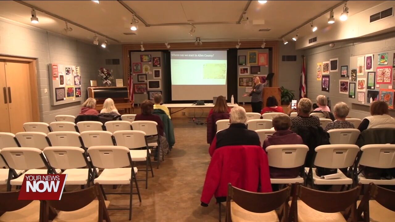 Exploring early African American history in Allen County